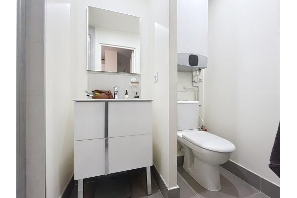 Studio - 20 m² - 1 pièce