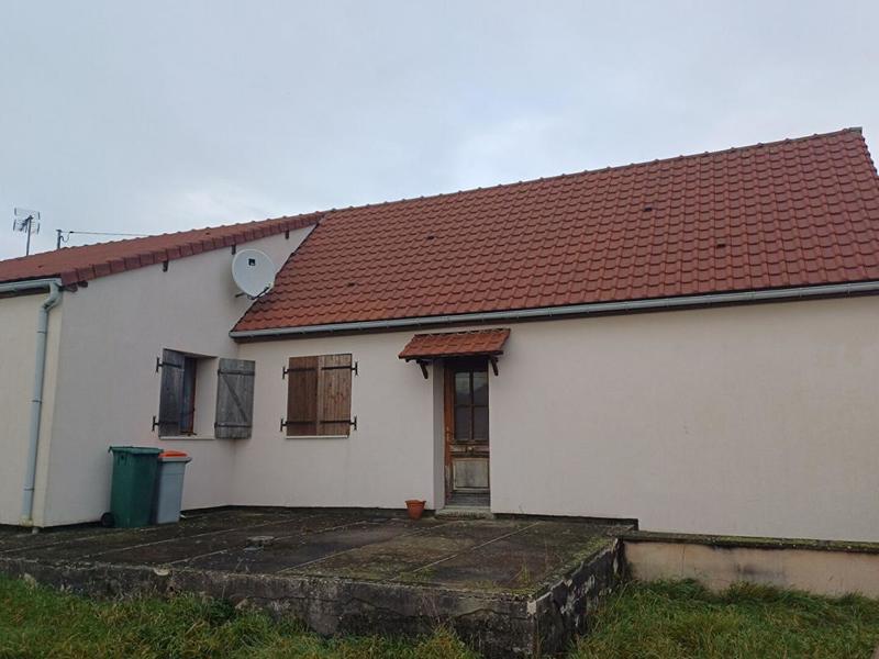 Maison - 99 m² - 4 pièces