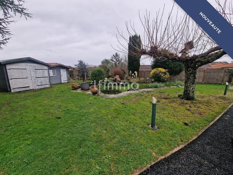 Maison - 84 m² - 3 pièces