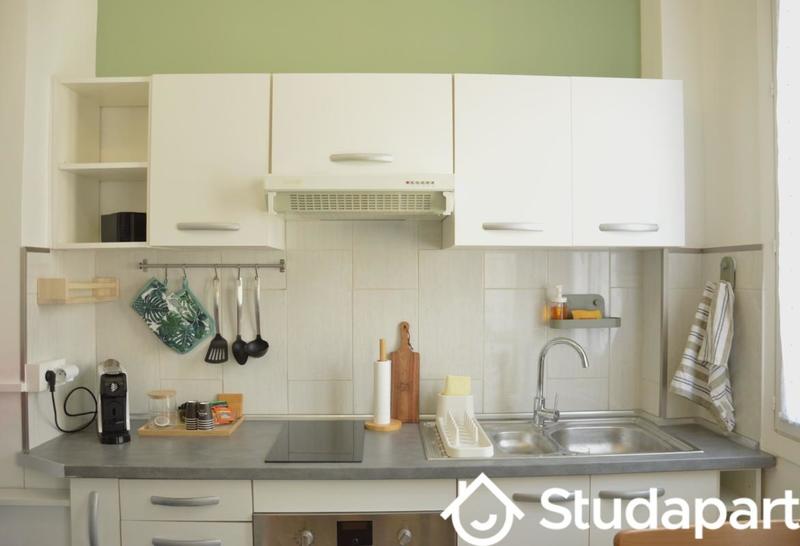 Appartement - 24 m² - 1 pièce