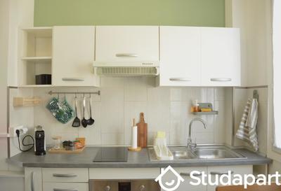 Appartement - 24 m² - 1 pièce