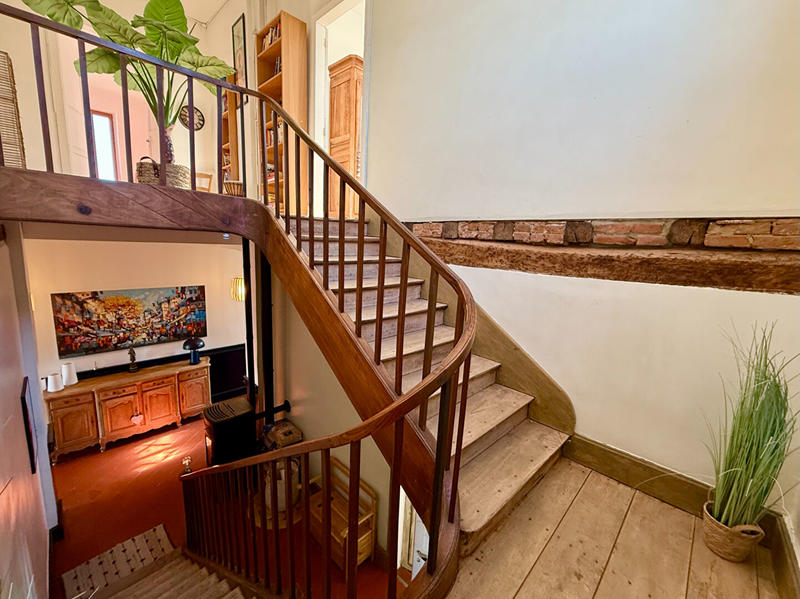 Maison bourgeoise - 498 m² - 13 pièces