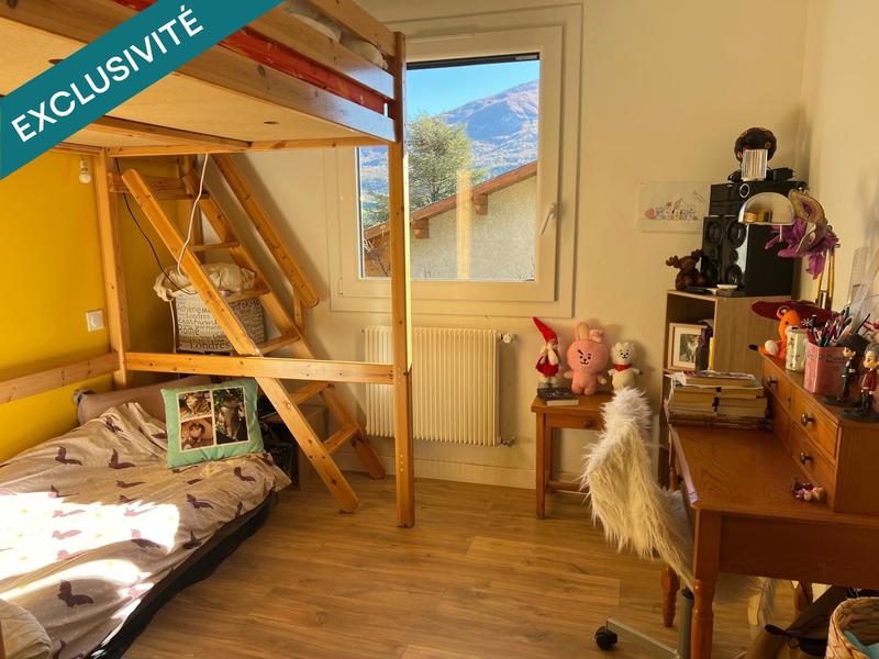 Maison - 120 m² - 5 pièces