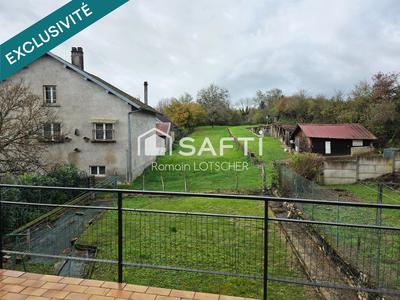 Maison - 116 m² - 4 pièces