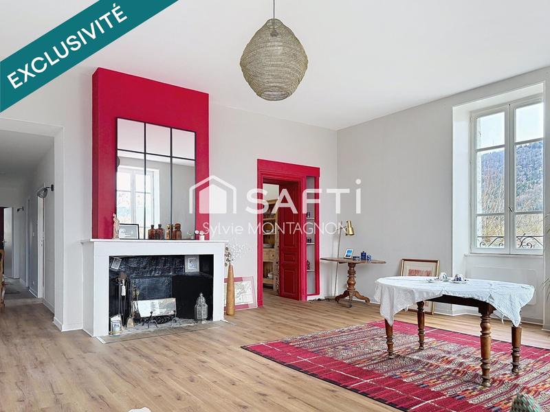 Appartement - 125 m² - 4 pièces