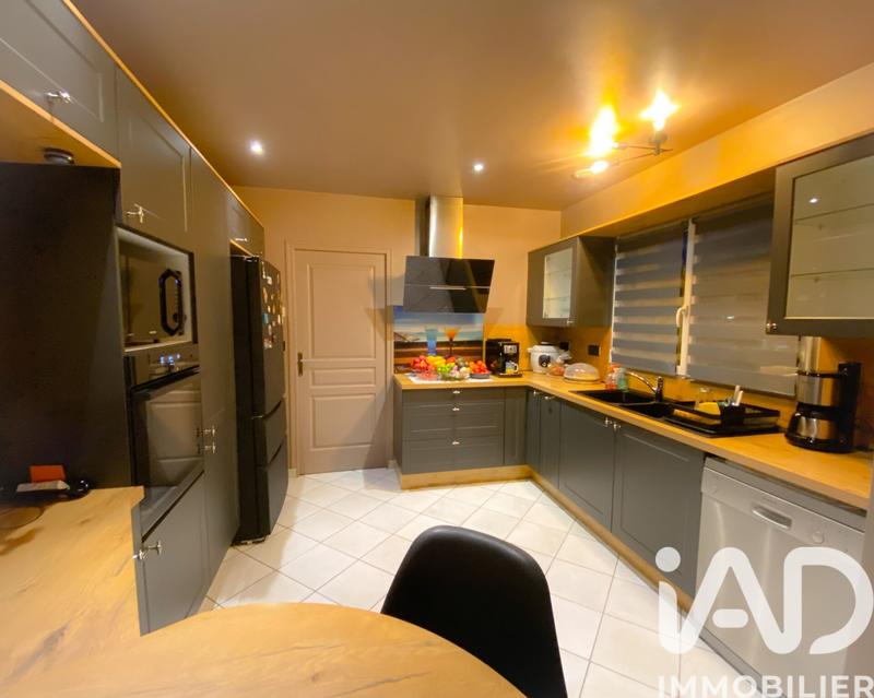 Maison - 113 m² - 5 pièces