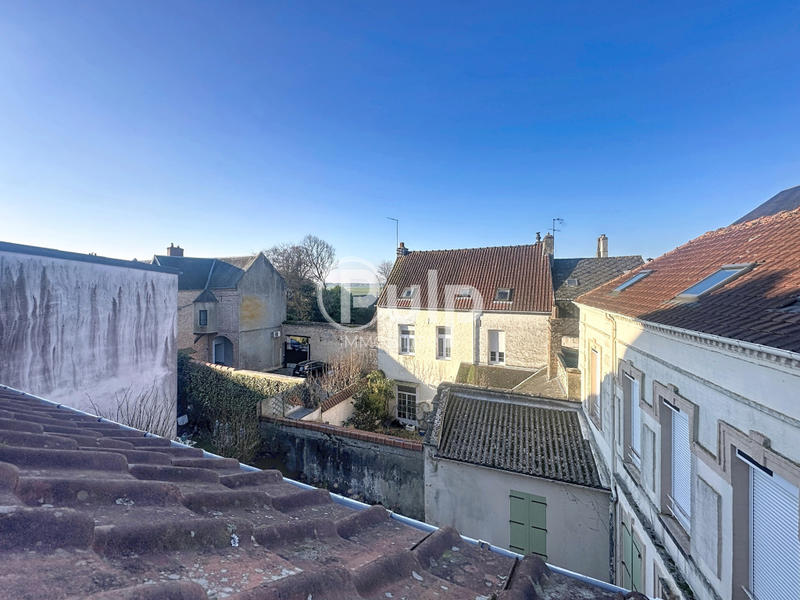 Appartement - 66 m² - 5 pièces