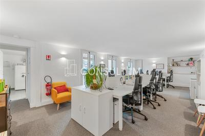 Bureau - 278 m²