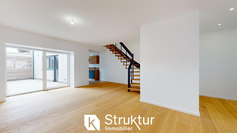 Maison - 126 m² - 5 pièces