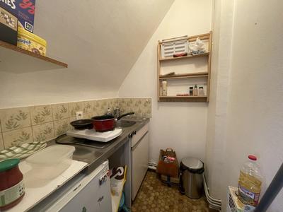 Appartement - 19 m² - 1 pièce