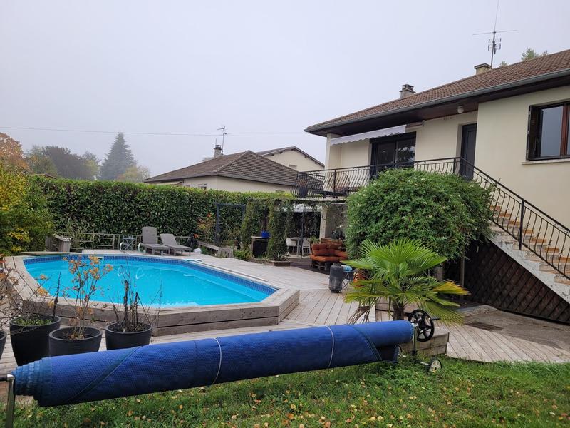 Maison - 162 m² - 5 pièces