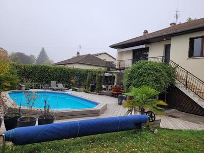 Maison - 162 m² - 5 pièces