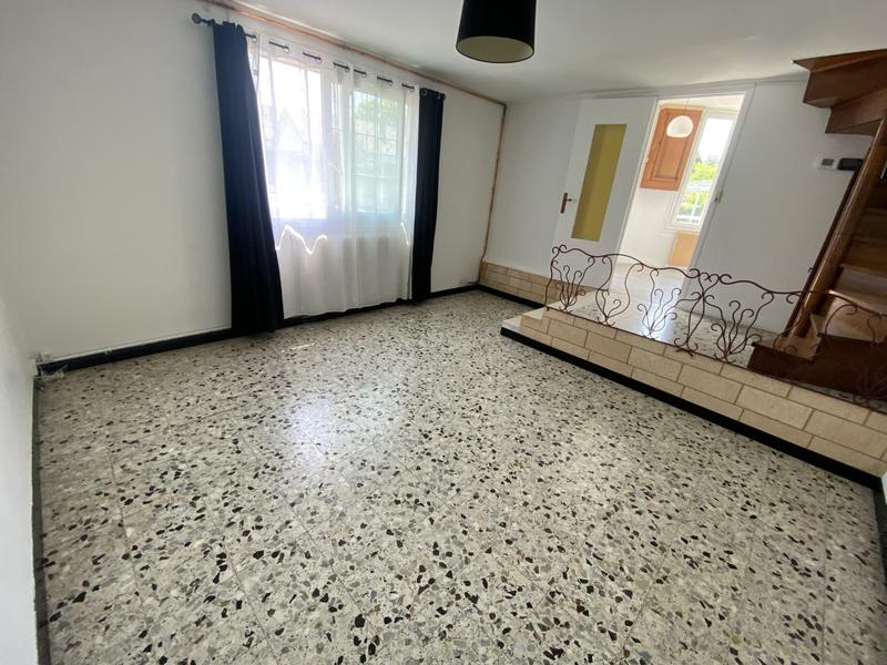 Maison ancienne - 132 m² - 6 pièces