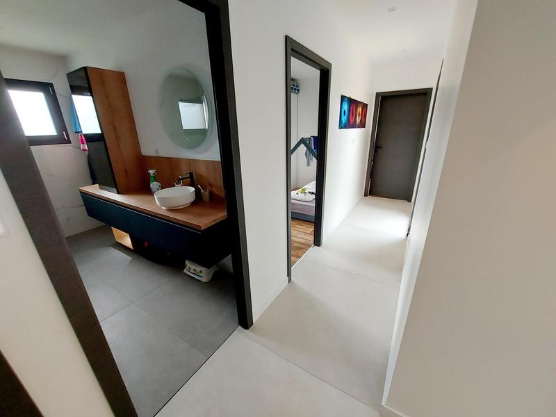 Maison - 130 m² - 6 pièces