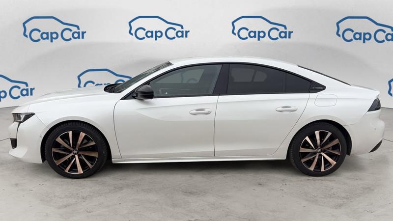 Peugeot 508 1.6 Hybrid 225 e-Eat8 Gt Line