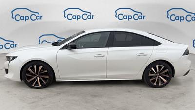 Peugeot 508 1.6 Hybrid 225 e-Eat8 Gt Line