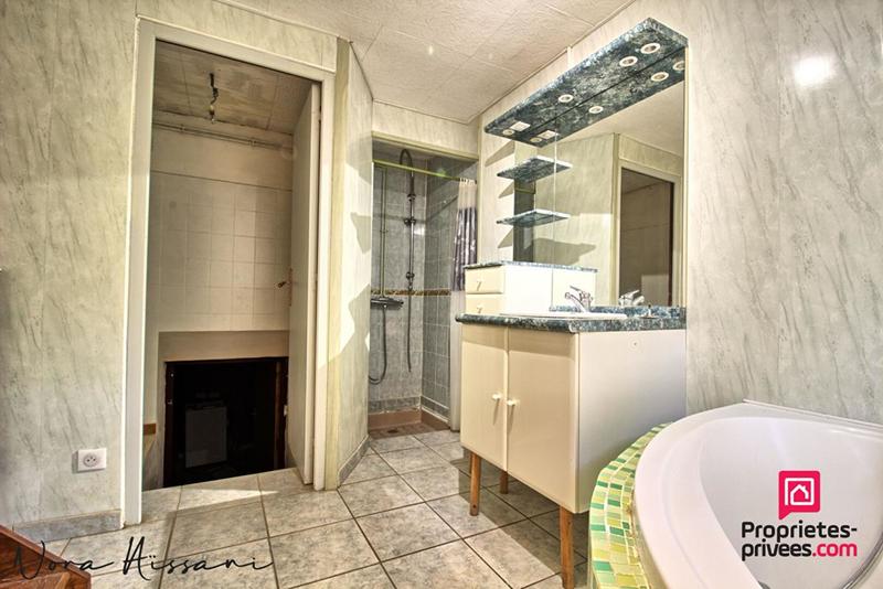 Maison - 85 m² - 3 pièces