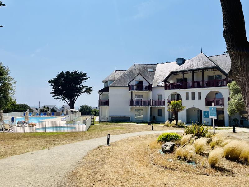 Appartement - 27 m² - 2 pièces