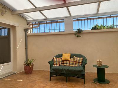 Maison de ville - 120 m² - 4 pièces