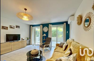 Appartement - 64 m² - 3 pièces