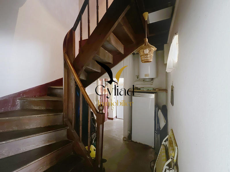 Maison - 119 m² - 5 pièces