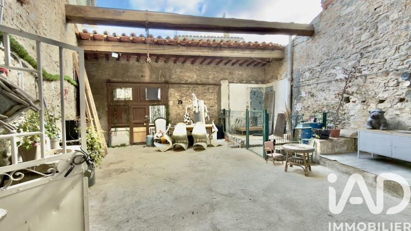 Maison - 140 m² - 3 pièces