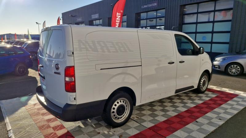 Fiat Scudo Fourgon Bluehdi 180 Xl Ss Eat8