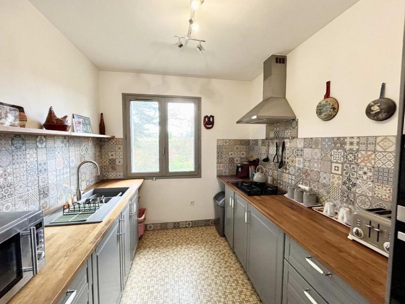 Maison - 156 m² - 7 pièces