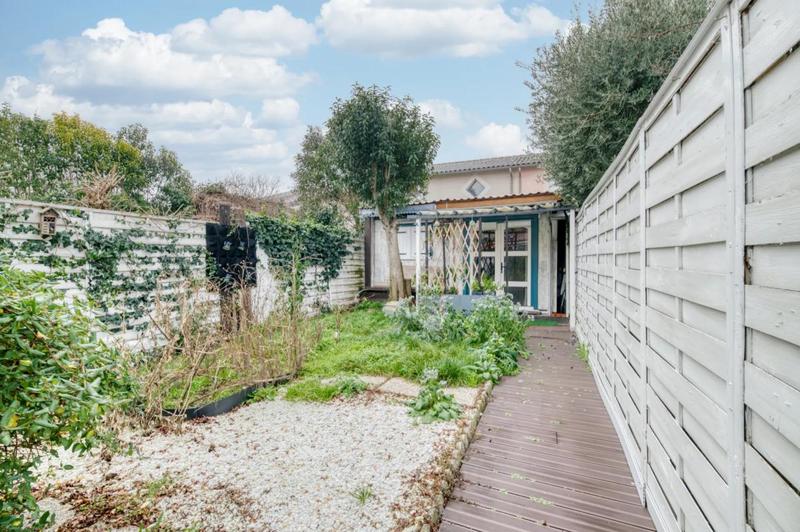 Maison - 66 m² - 4 pièces