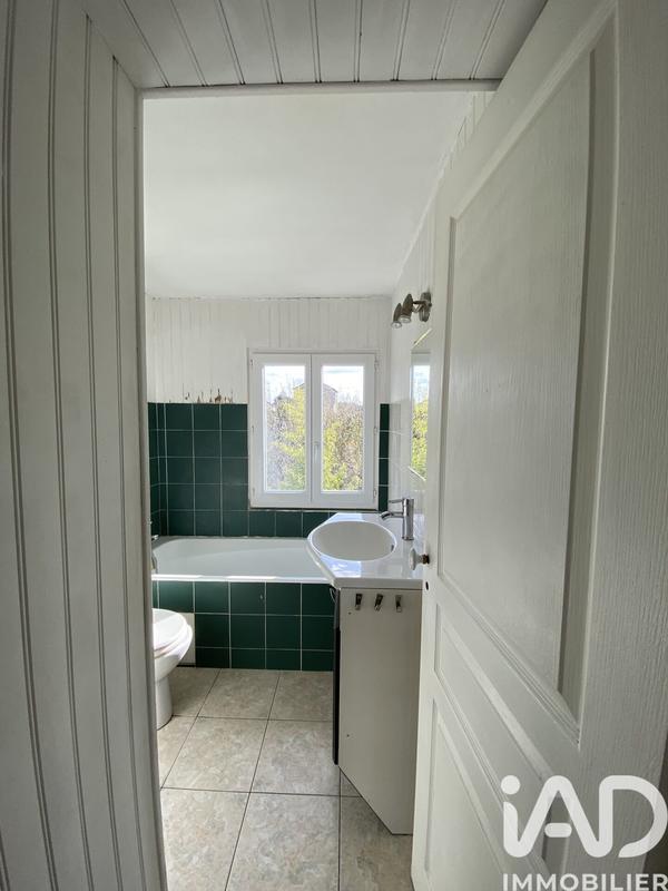 Appartement - 56 m² - 3 pièces