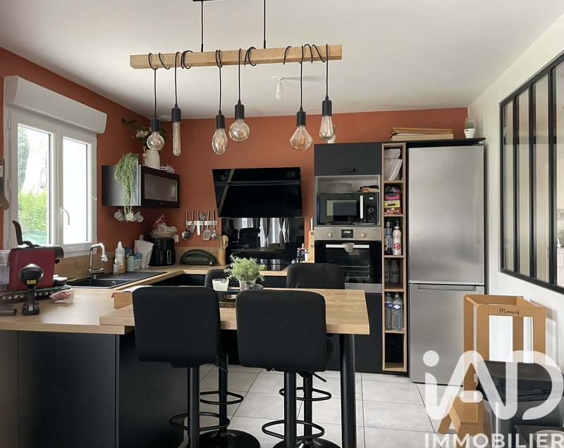 Maison de village - 147 m² - 5 pièces