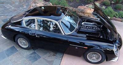 Aston Martin Db4 Gt Zagato