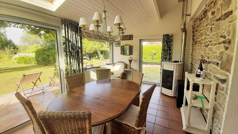 Maison - 126 m² - 6 pièces