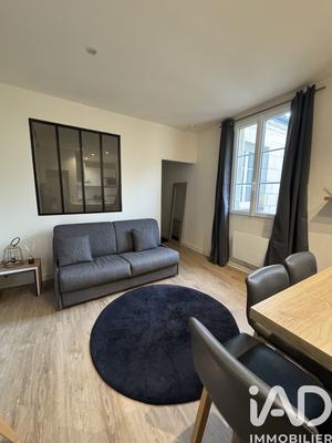 Appartement - 29 m² - 1 pièce