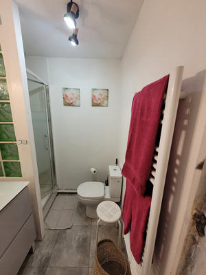 Appartement - 25 m² - 1 pièce