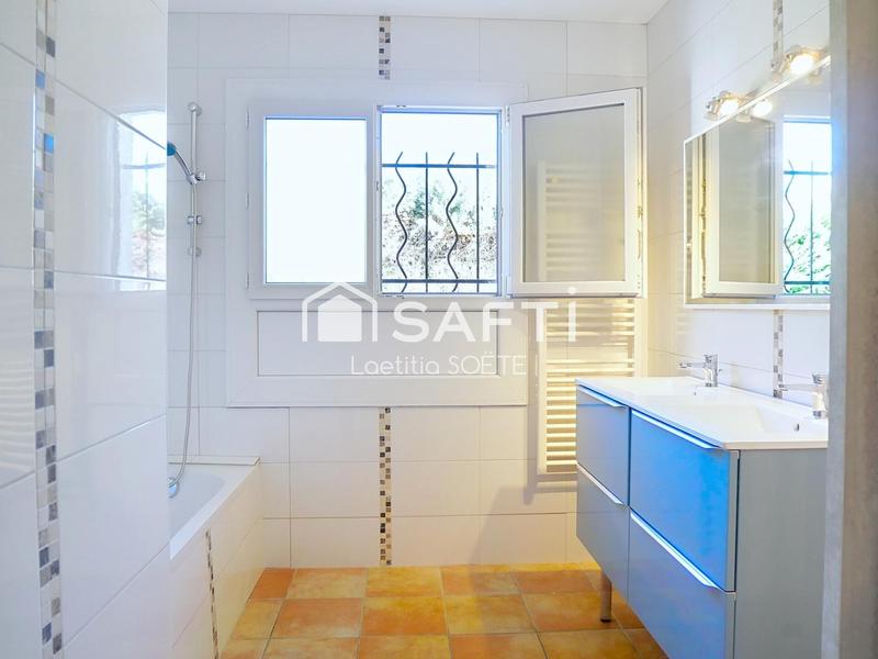 Maison - 113 m² - 4 pièces