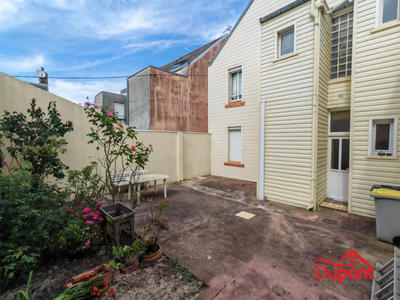 Maison ancienne - 104 m² - 5 pièces