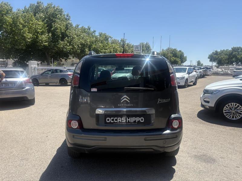 Citroën C3 Picasso Hdi 92cv Bvm5