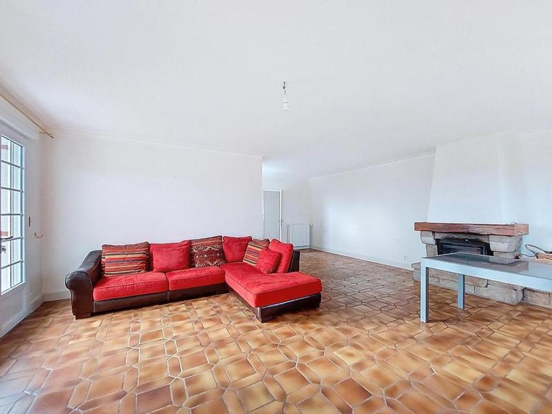 Pavillon - 133 m² - 6 pièces