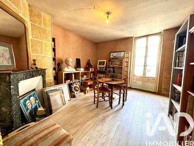 Maison de ville - 136 m² - 6 pièces