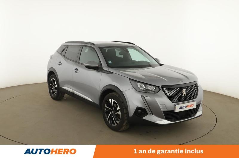 Peugeot 2008 1.5 Blue-HDi Allure Pack 110 ch