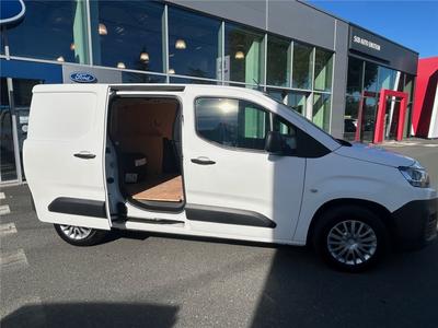 Citroën Berlingo III Taille m Bluehdi 100 s&amp;S Bvm Shine