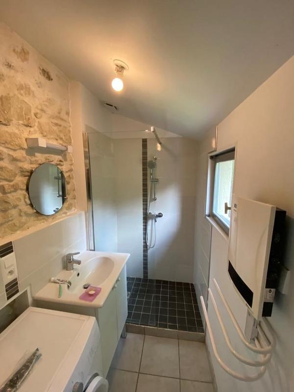 Maison ancienne - 34 m² - 2 pièces