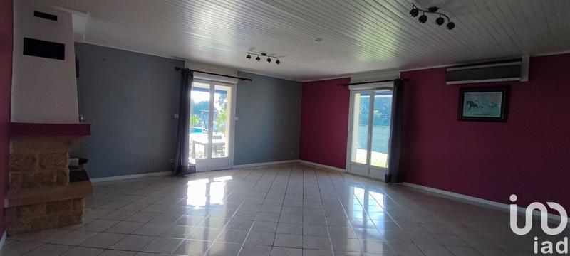 Maison - 136 m² - 5 pièces