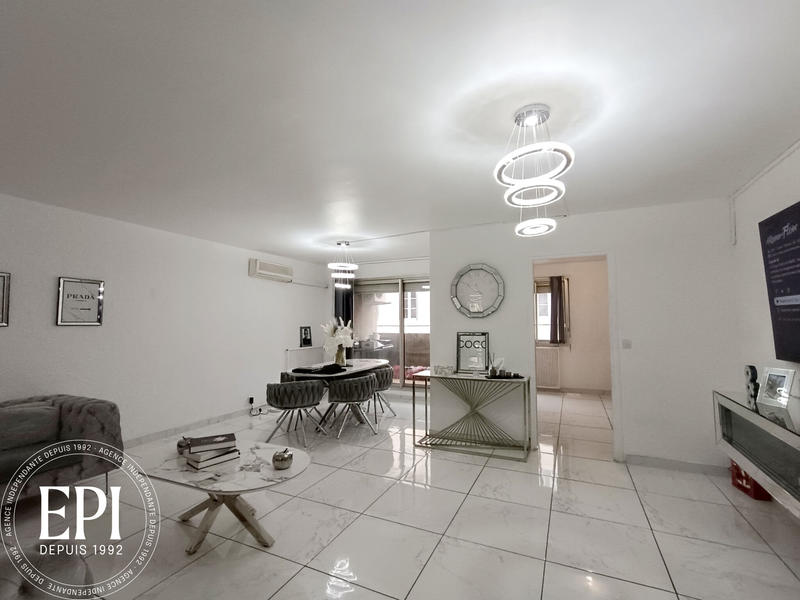 Appartement - 88 m² - 4 pièces