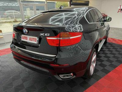 Bmw X6 50ia (E72) 4.4 i V8 32v 485 Xdrive 407 Cv. ActiveHybrid Exclusive