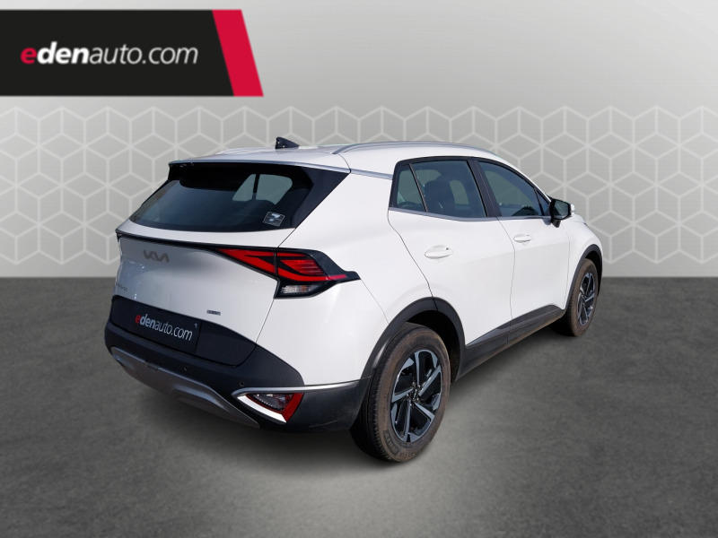 Kia Sportage Vp 1.6 t-GDi 230ch Isg Hybride Bva6 4x2 Active