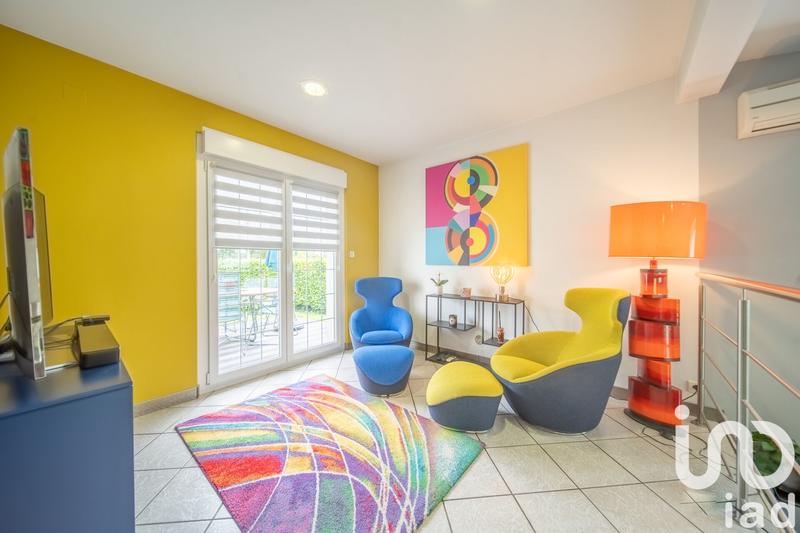 Maison - 125 m² - 7 pièces