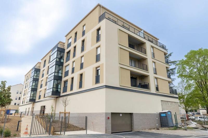 Appartement - 57 m² - 3 pièces