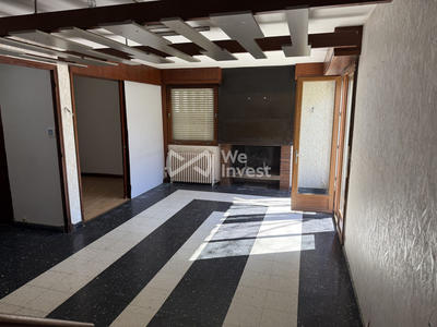 Maison - 107 m² - 6 pièces